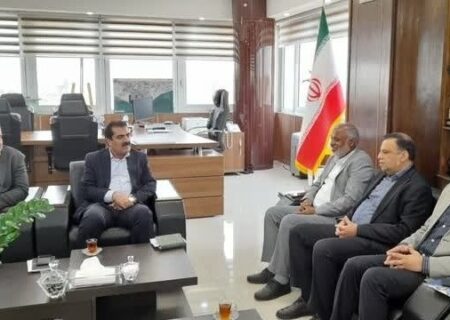 احداث ۴ مدرسه ۱۲ کلاسه توسط اداره کل بنادر و دریانوردی هرمزگان