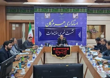 افتتاح و کلنگ‌زنی یک هزار و ۱۶۹ پروژه در هفته دولت هرمزگان