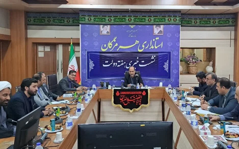 افتتاح و کلنگزنی یک هزار و ۱۶۹ پروژه در هفته دولت هرمزگان