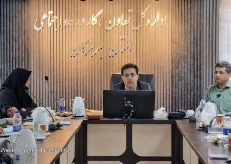 افتتاح یک طرح ملی در شهرستان پارسیان / پیروی تمام شرکت های بزرگ از طرح طبقه بندی مشاغل تا پایان امسال