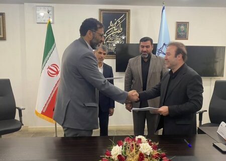  انتخاب شرکت نگین فولاد هرمزگان به عنوان یکی از آزمایشگاه‌های مرجع استان