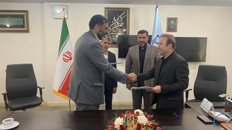  انتخاب شرکت نگین فولاد هرمزگان به عنوان یکی از آزمایشگاه‌های مرجع استان