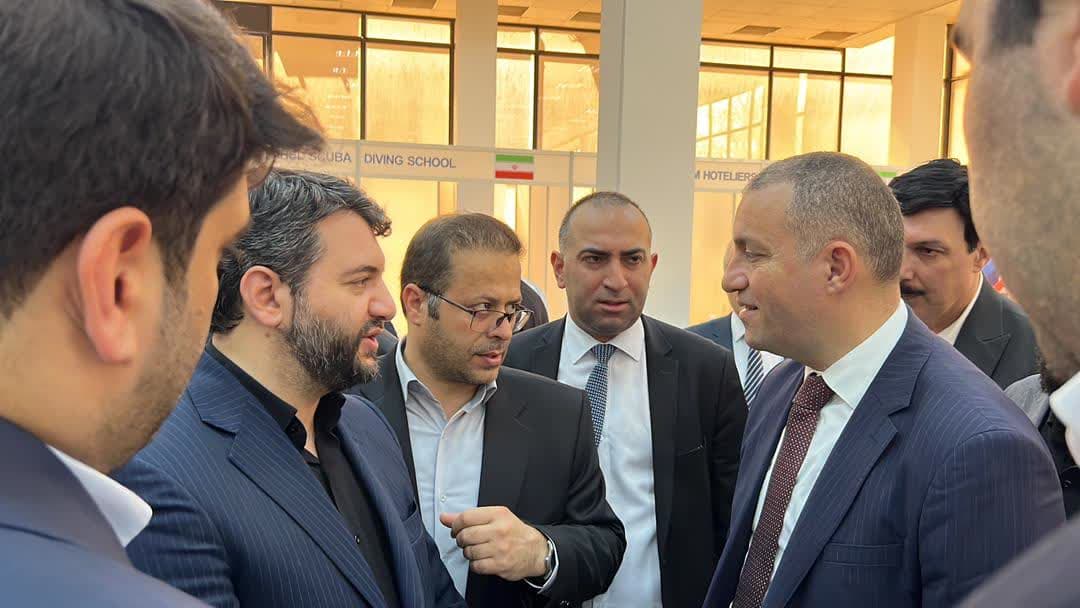 بازدید وزیر اقتصاد ارمنستان از بسته های سرمایه گذاری قشم