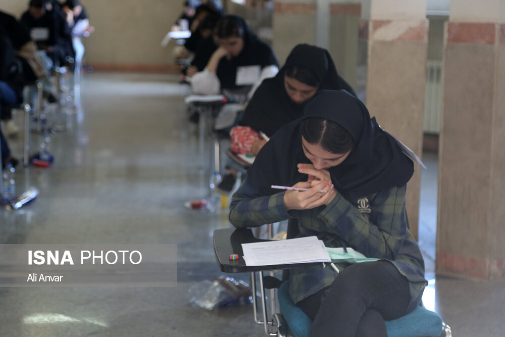 برای نخستین بار ۱۷ دانش‌آموز هرمزگانی صاحب رتبه زیر ۱۰۰ کنکور شدند