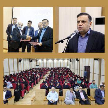 برگزاری آئین افتتاحیه دوره های توانمند سازی معلمان مدارس غیر دولتی استان هرمزگان