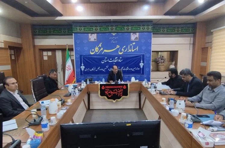 برگزاری انتخابات مظهر جمهوریت در نظام مقدس جمهوری اسلامی ایران