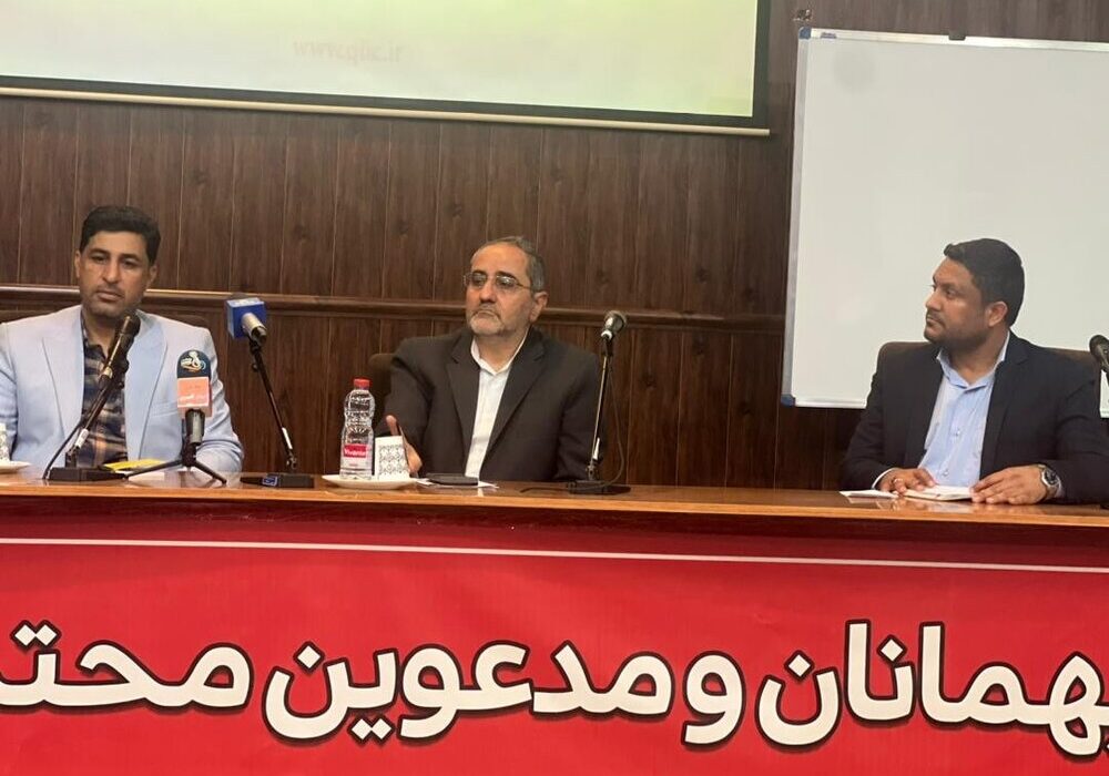 تراز تجاری قشم برای نخستین بار مثبت شد