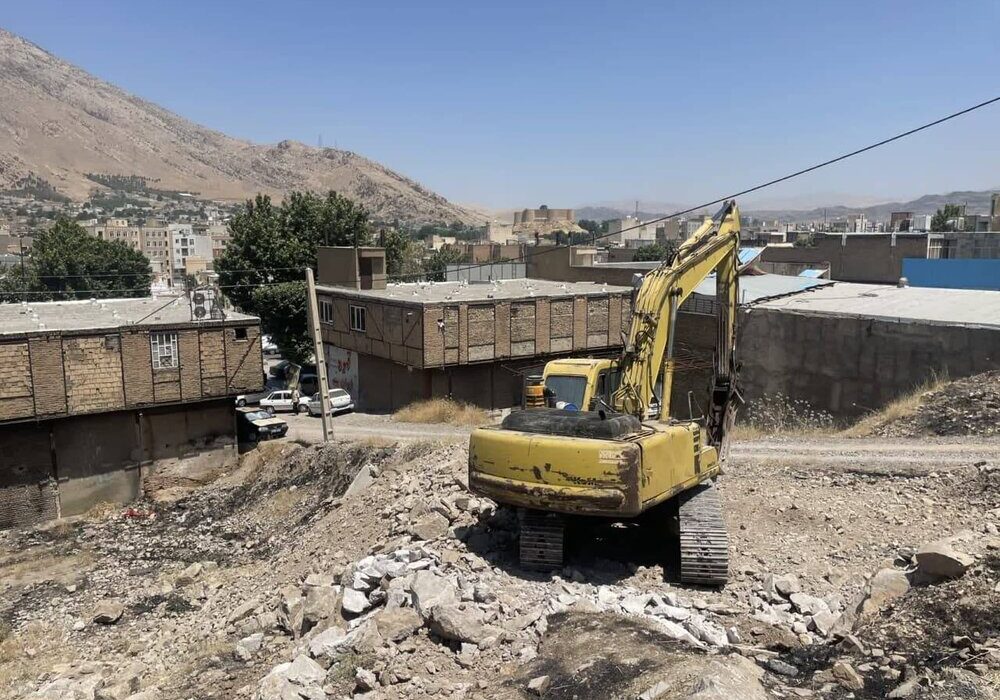 تقاطع غیرهمسطح محور شهید رجایی با مشارکت صنایع غرب بندرعباس احداث می‌شود