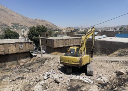 تقاطع غیرهمسطح محور شهید رجایی با مشارکت صنایع غرب بندرعباس احداث می‌شود