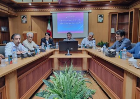تقدیر رئیس سازمان مدیریت و برنامه ریزی هرمزگان از خبرنگاران استان