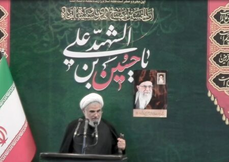 تقدیر نماینده ولی فقیه در استان از تلاش های شرکت ملی پخش فرآورده های نفتی هرمزگان