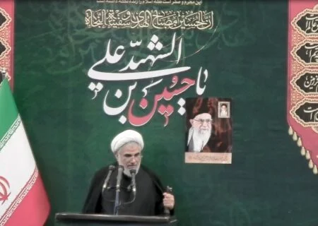 تقدیر نماینده ولی فقیه در استان از تلاش های شرکت ملی پخش فرآورده های نفتی هرمزگان
