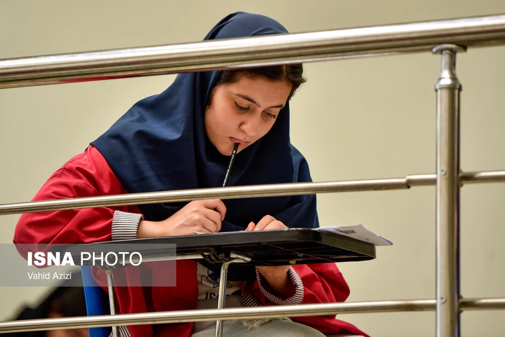 تکلیف کنکوریهایی که گروه آزمایشی نوبت اول و دوم آنها متفاوت هست، چیست؟