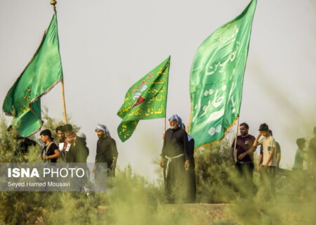 ثبت‌نام بیش از ۳۰ هزار هرمزگانی برای شرکت در پیاده روی اربعین حسینی