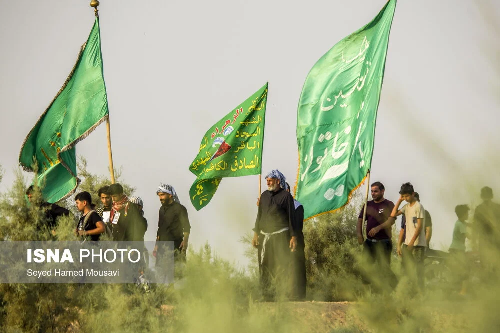 ثبتنام بیش از ۳۰ هزار هرمزگانی برای شرکت در پیاده روی اربعین حسینی