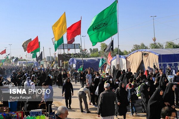 ثبت‌نام ۱۷ هزار هرمزگانی برای شرکت در راهپیمایی اربعین