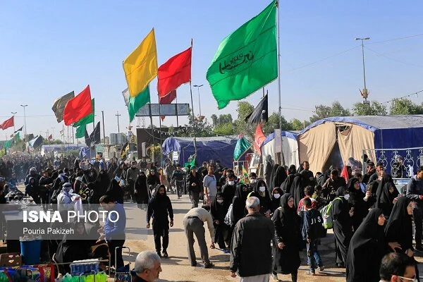 ثبتنام ۱۷ هزار هرمزگانی برای شرکت در راهپیمایی اربعین