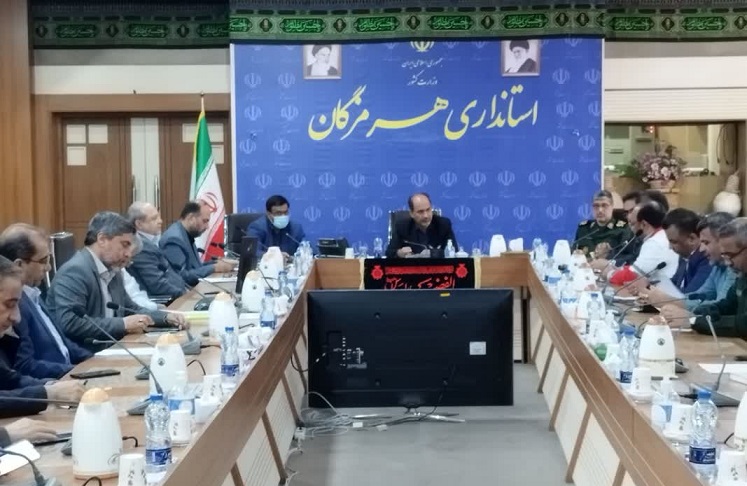 خدمات رسانی هزار خادم هرمزگانی به زائران پیاده روی اربعین