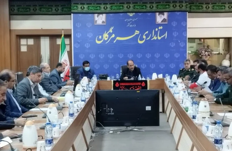 خدمات رسانی هزار خادم هرمزگانی به زائران پیاده روی اربعین