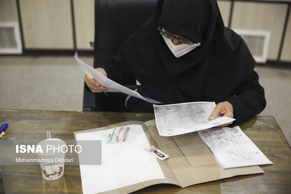 دبیر ستاد انتخابات استانداری خبرداد
                                افزایش ۳.۵ برابری نام نویسی نامزدهای انتخابات مجلس در هرمزگان