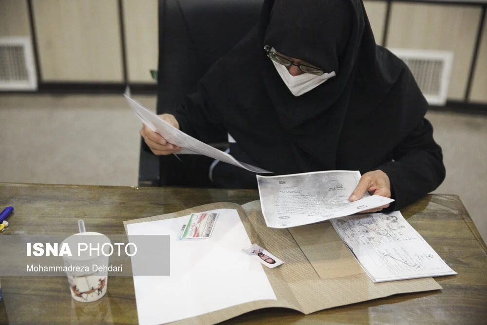 دبیر ستاد انتخابات استانداری خبرداد
                                افزایش ۳.۵ برابری نام نویسی نامزدهای انتخابات مجلس در هرمزگان