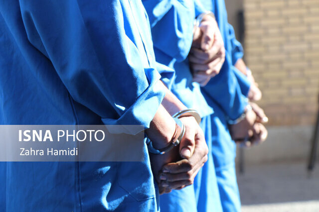 دستگیری ۹۸ سارق در طرح مبارزه با سرقت هرمزگان