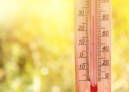 دمای هوای هرمزگان افزایش می‌یابد