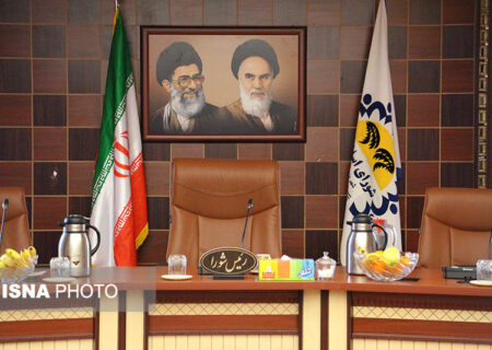 رئیس شورای اسلامی شهر بندرعباس مشخص شد