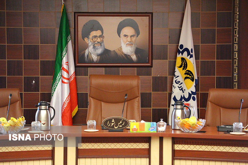 رئیس شورای اسلامی شهر بندرعباس مشخص شد