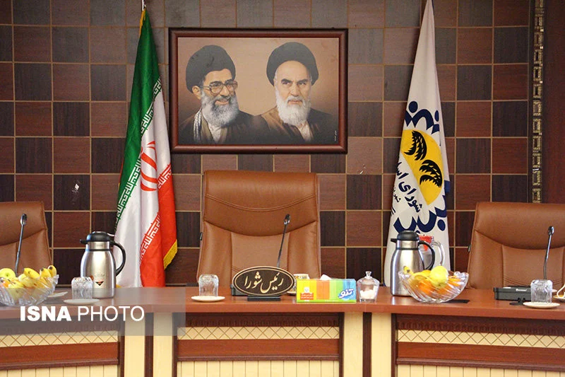 رئیس شورای اسلامی شهر بندرعباس مشخص شد