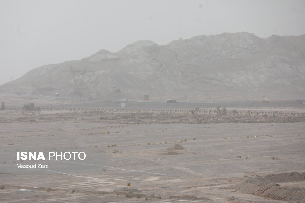 رئیس مرکز جهاد کشاورزی طارم خبرداد
                                خسارت ۱۰ میلیارد تومانی طوفان به تأسیسات روستاهای حاجی آباد