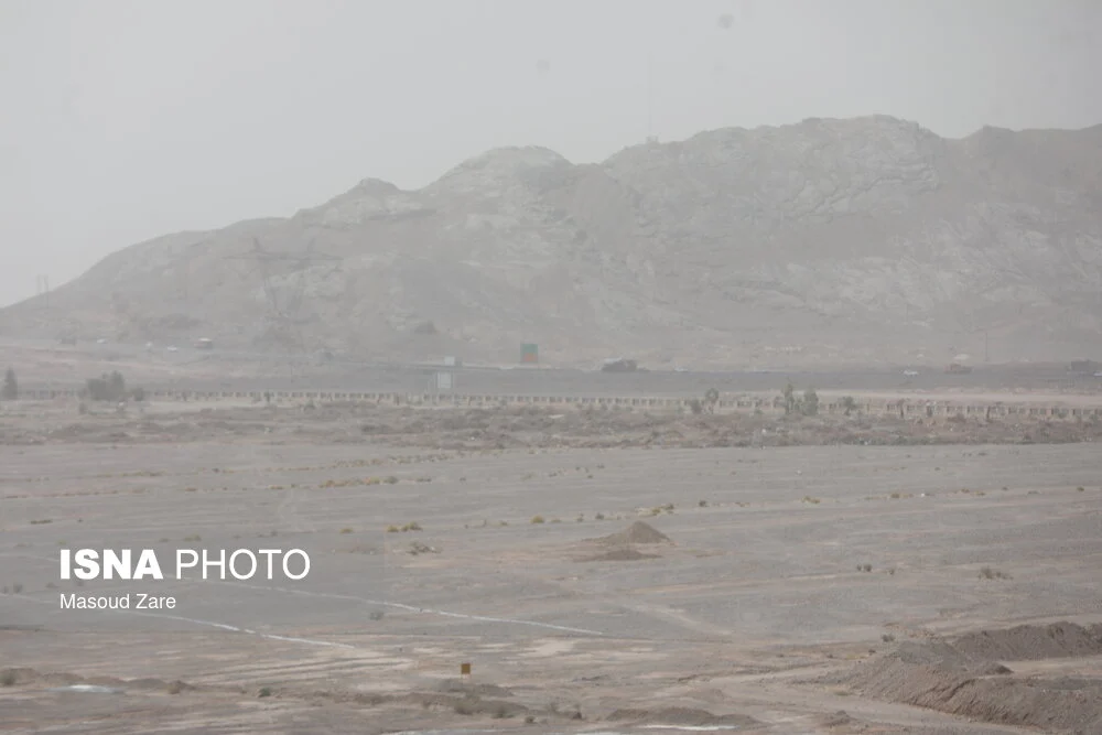 رئیس مرکز جهاد کشاورزی طارم خبرداد
                                خسارت ۱۰ میلیارد تومانی طوفان به تأسیسات روستاهای حاجی آباد
