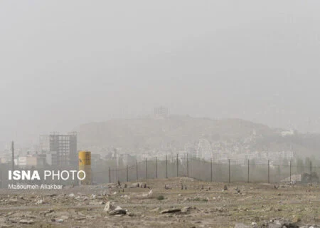 رئیس مرکز سنجش کیفیت هوای محیط زیست هرمزگان:
                                هوای بندرعباس برای گروه‌های حساس ناسالم است