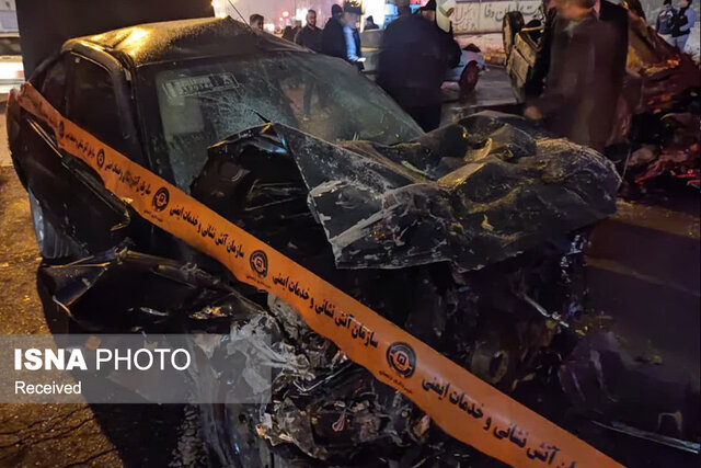 رئیس کل دادگستری هرمزگان خبرداد
                                پرداخت خسارت بدون پرونده قضایی در ۱۶ شرکت بیمه هرمزگان