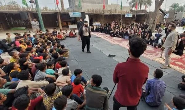 سرپرست هماهنگی کانون های مساجد هرمزگان:
                                به دنبال ترغیب کانون‌های مساجد فعال برای توسعه فعالیت‌ها هستیم