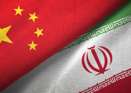 سرکنسول چین در بندرعباس معرفی شد