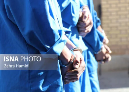 شناسایی و دستگیری ۲۱ اخلالگر نظم عمومی در هرمزگان