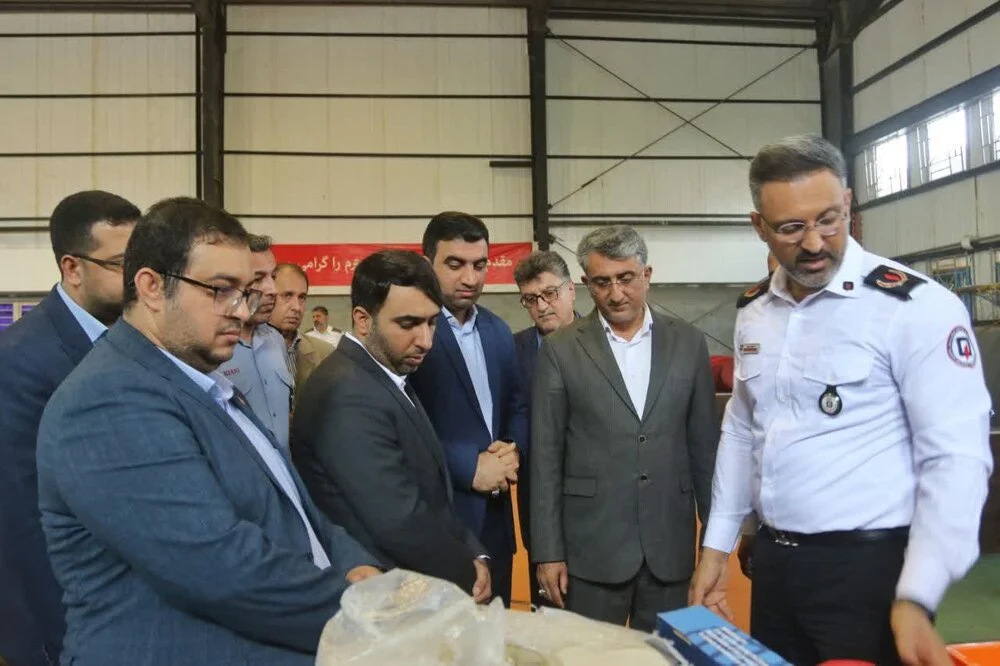 شهردار بندرعباس:
۷۰ دستگاه تجهیزات و امکانات به مجموعه آتش نشانی بندرعباس اضافه میشود