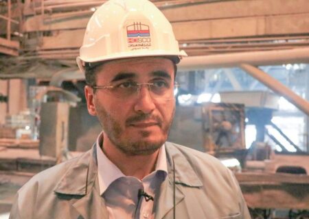  فولاد هرمزگان، پیشران توسعه صنعت فولاد در جنوب کشور
