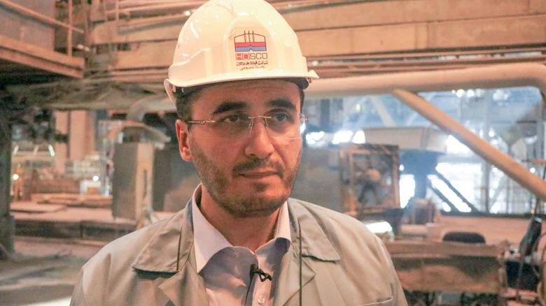  فولاد هرمزگان، پیشران توسعه صنعت فولاد در جنوب کشور