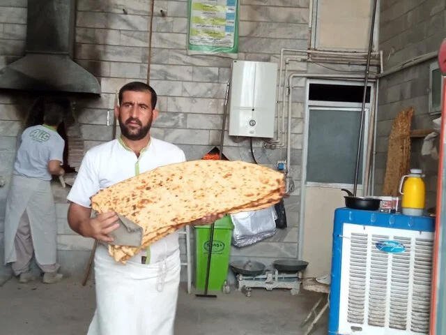 قیمت نان در هرمزگان افزایشی نداشته است