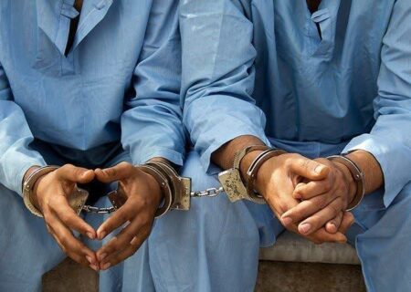 متلاشی شدن باند سه نفره سارقان مسلح در هرمزگان