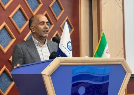 مدیرعامل آب و فاضلاب استان هرمزگان
                                ۳۵ هزار متر مکعب به ظرفیت آب‌شیرین‌کن‌های هرمزگان اضافه می‌شود