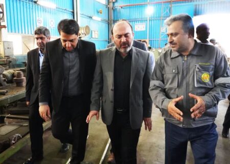 مرکز آموزش جوارکارگاهی شرکت مدیریت تولید برق هرمزگان افتتاح شد