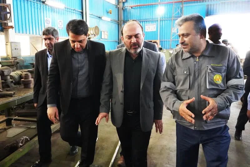 مرکز آموزش جوارکارگاهی شرکت مدیریت تولید برق هرمزگان افتتاح شد
