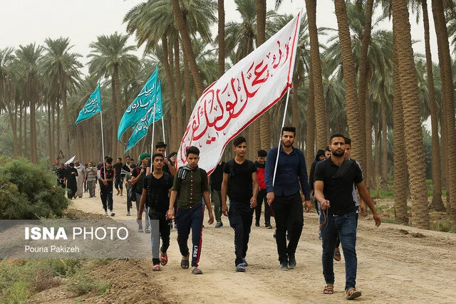 مسئول کمیته فرهنگی و آموزشی ستاد اربعین هرمزگان خبرداد
پیش بینی حضور ۷۰ هزار هرمزگانی در مراسم پیاده روی اربعین