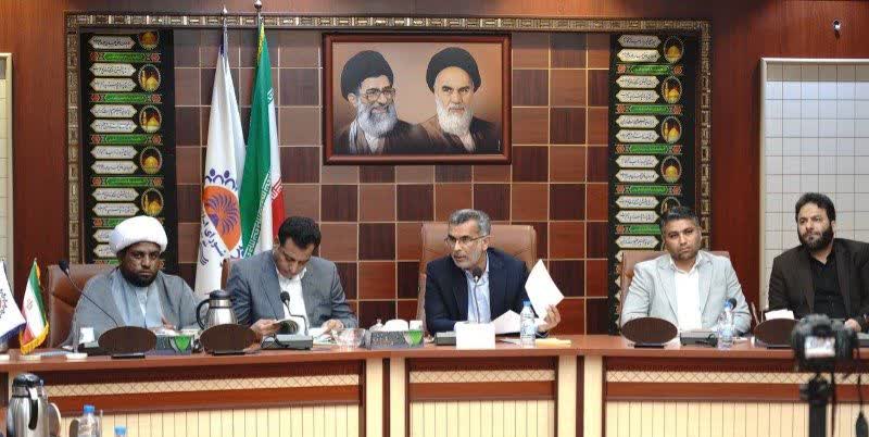 مصیب نظری سکاندار شورای اسلامی شهر بندرعباس شد