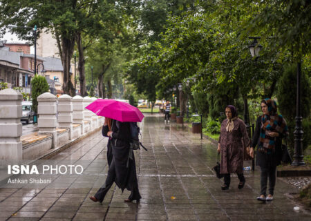 کارشناس هواشناسی هرمزگان خبرداد
                                پیش‌بینی بارش پراکنده در هرمزگان