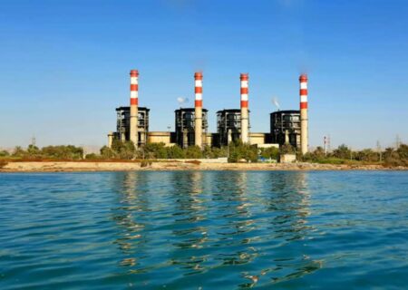 کاهش ۱۴ درصدی ضریب خروج اضطراری واحدهای تولیدی نیروگاه بندرعباس