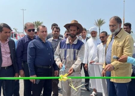 ۲۶ طرح در شهرستان قشم به بهره‌برداری رسید